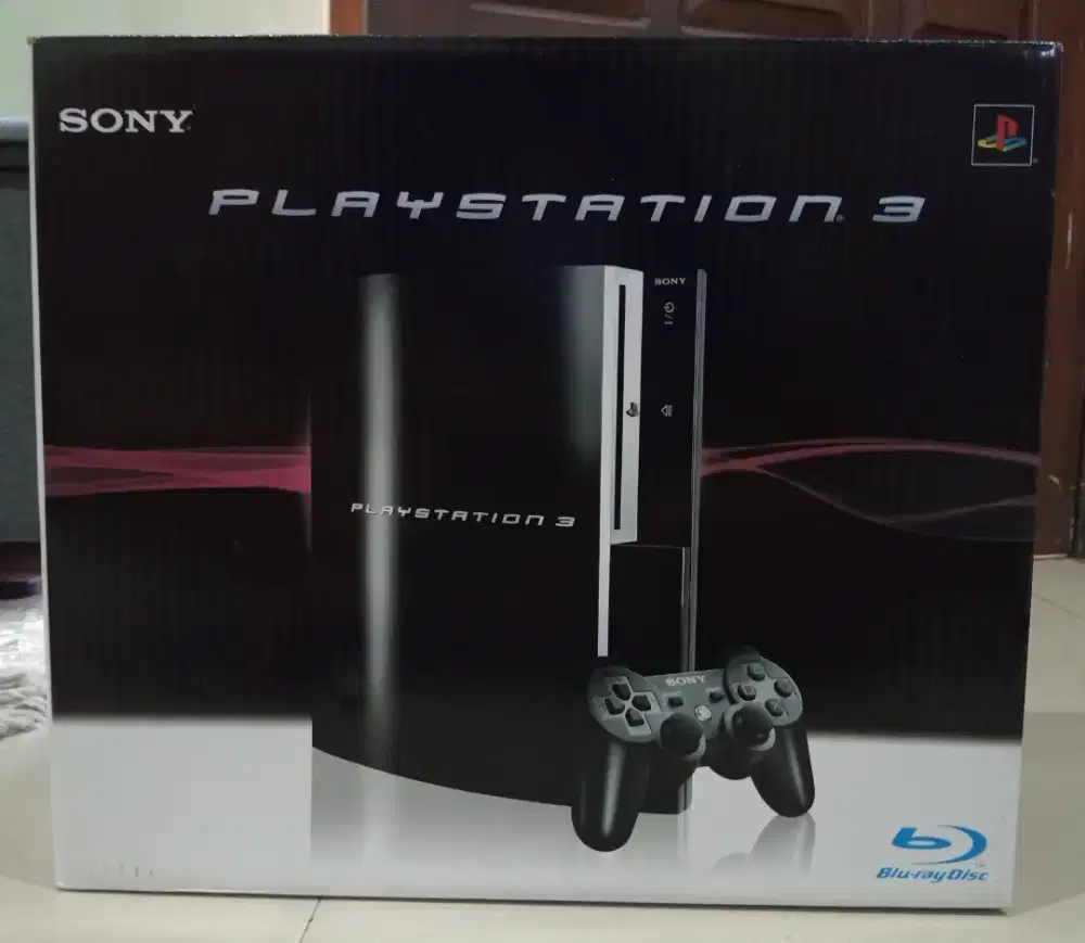 Jual PS3 Lengkap