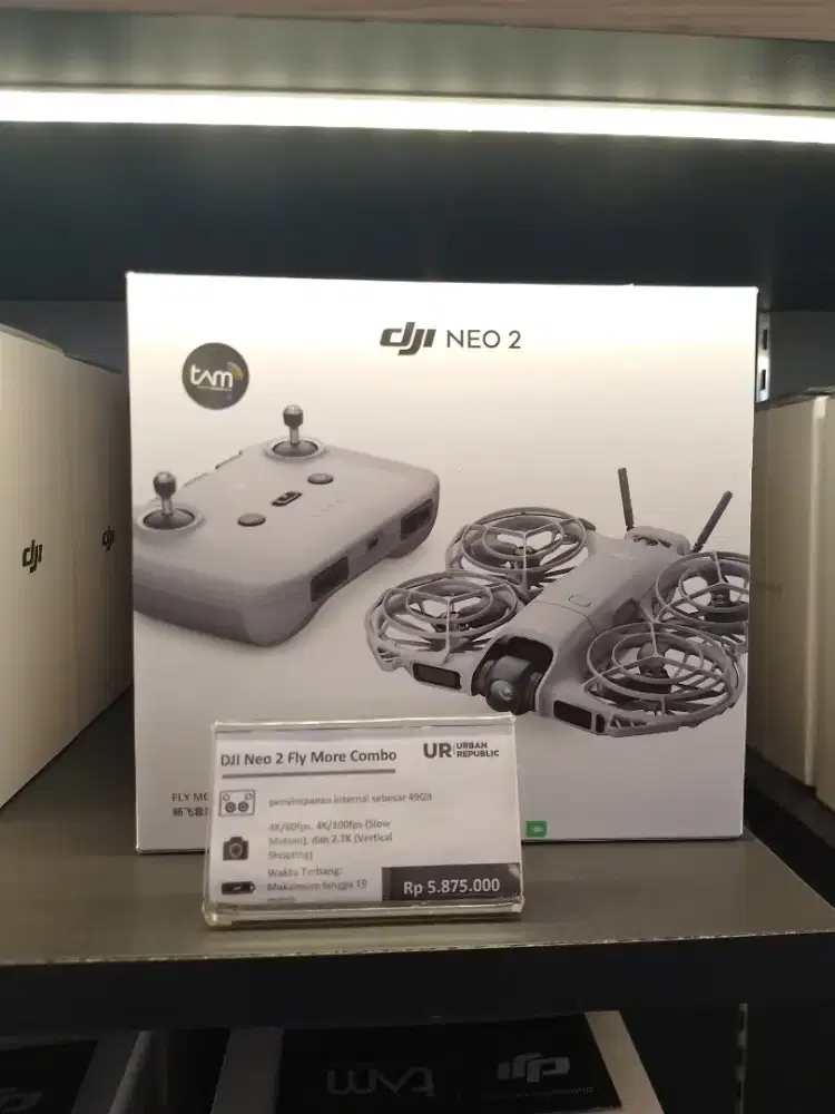 DJI NEO 2 FLY MORE COMBO