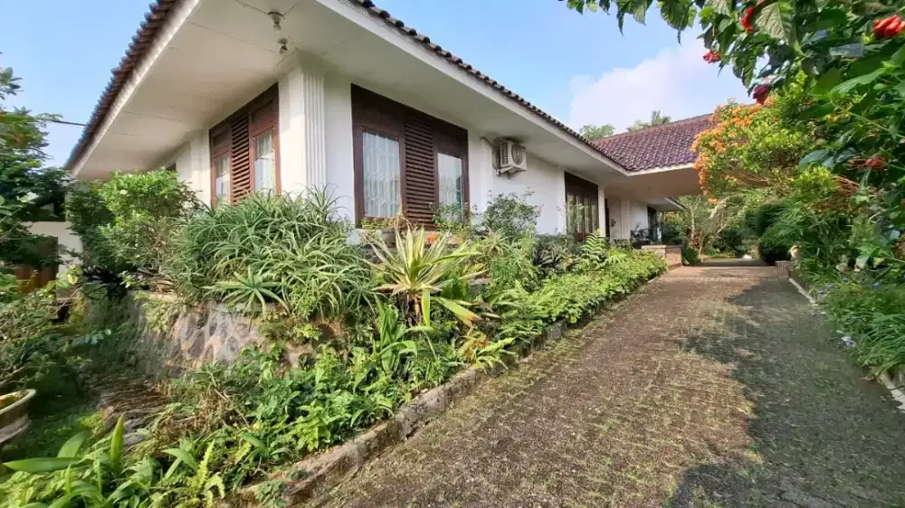 Sewa Villa atau Rumah harian di puncak
