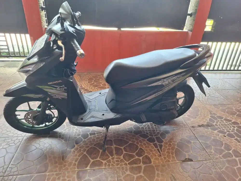 Beat keyless 2024
