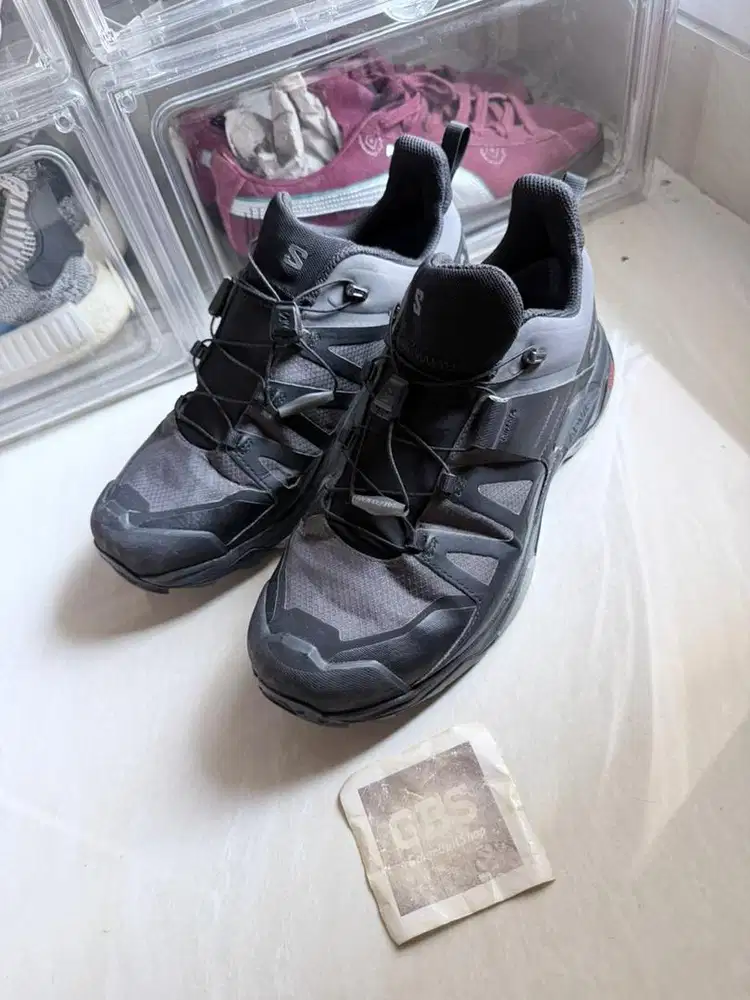 Salomon X Ultra 4 Ortholite Sepatu Trailing Hiking