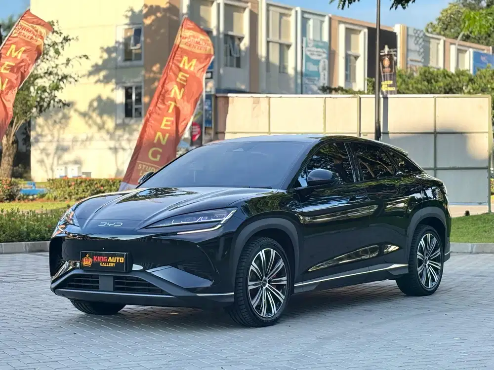 BYD Sealion 7 Performance AWD 4.5S 2025