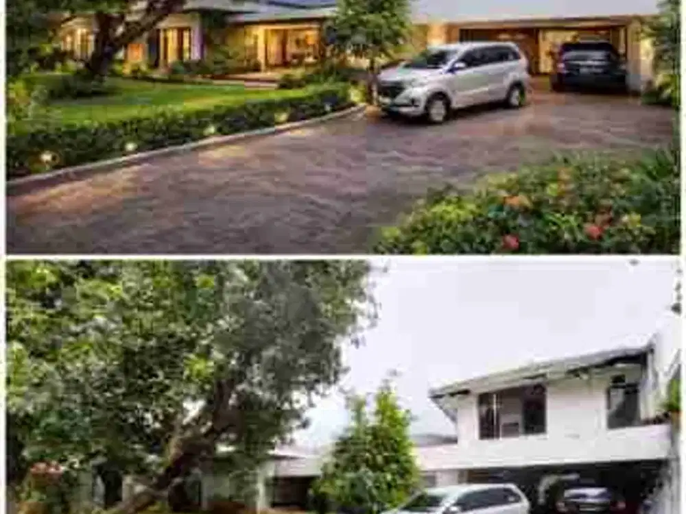 rumah luas 1240m² SHM 
otista Jatinegara