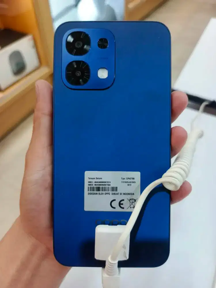 Kredit Oppo A6 Pro Bunga Ringan