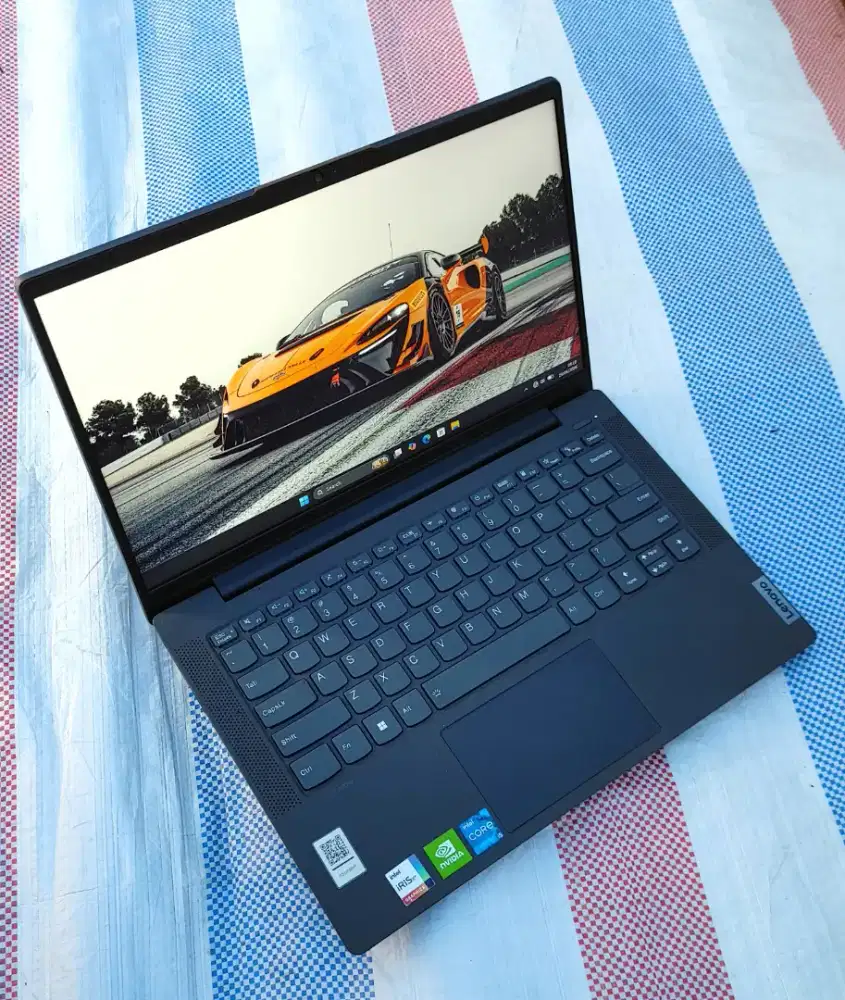 lenovo ideapad slim 5i 14itl05 (i5 gen 11 +NVIDIA MX450)