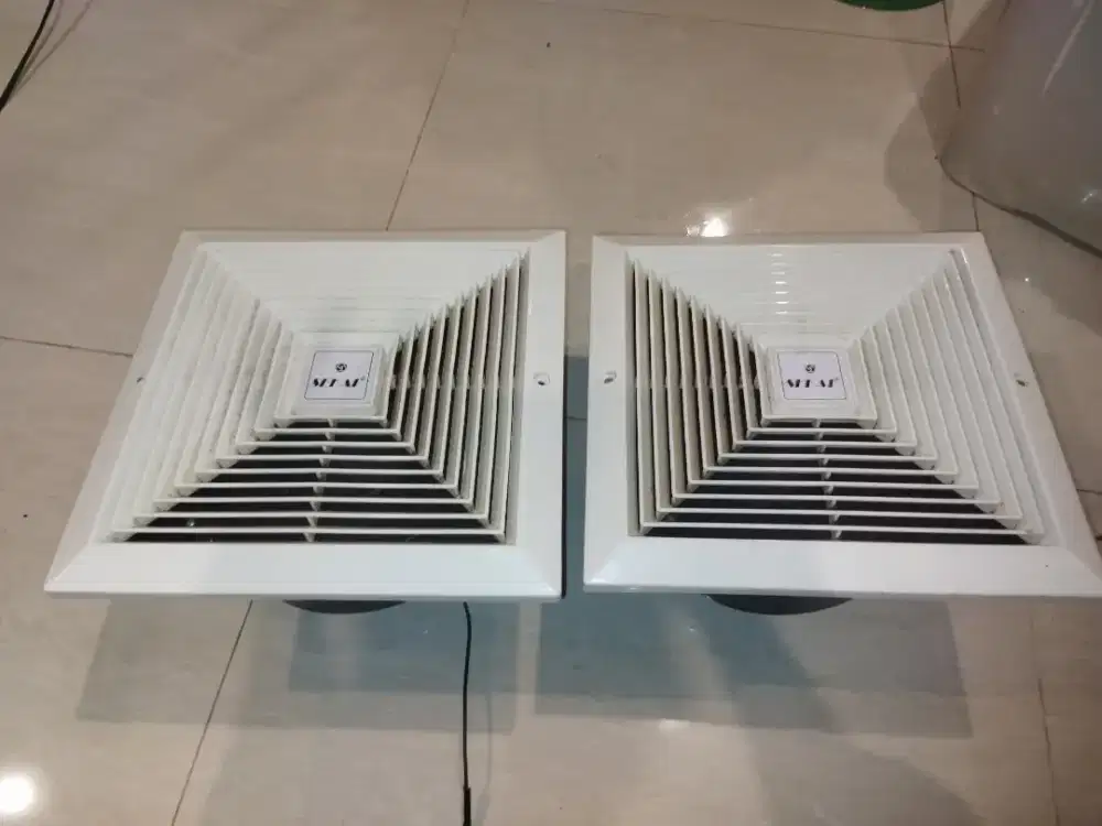 Jual Exhaust Fan Sekai