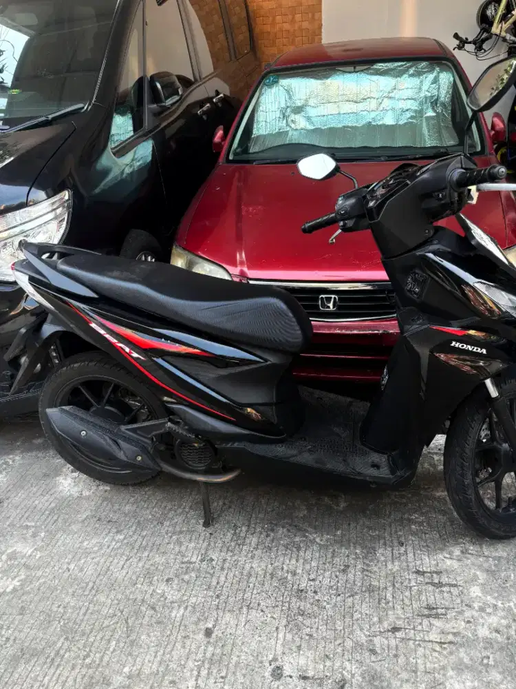 JUAL BEAT CBS 2024 HARGA BISA NEGO