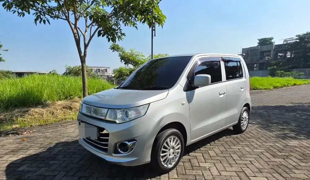 Karimun wagon GS matic 2018