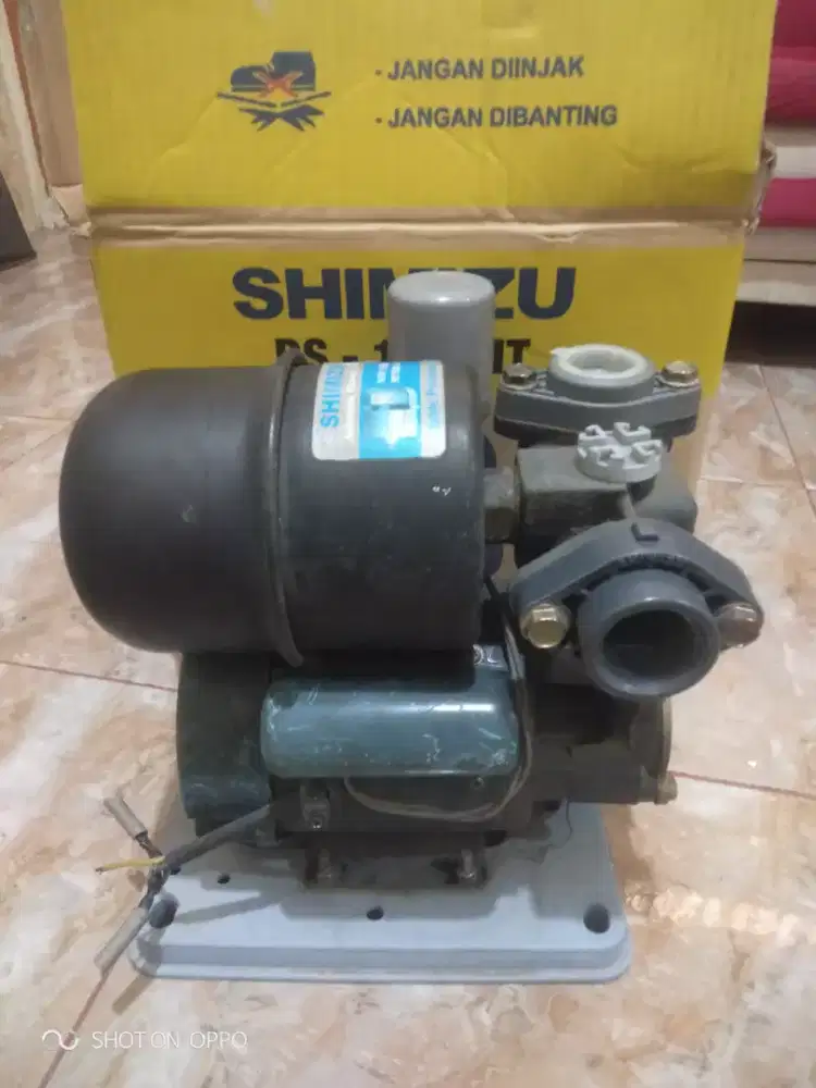 Pompa Air Shimizu PS-130 BIT