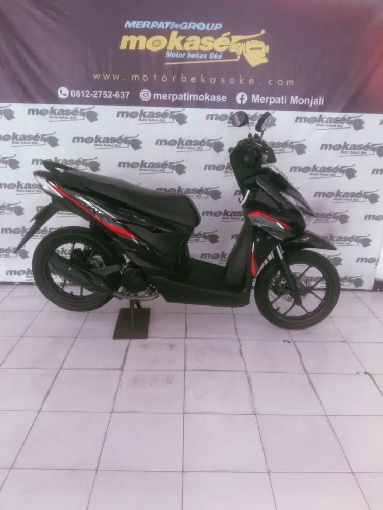HONDA BEAT TH 2025 KREDIT MOTOR MURAH MOKASE MERPATI MONJALI