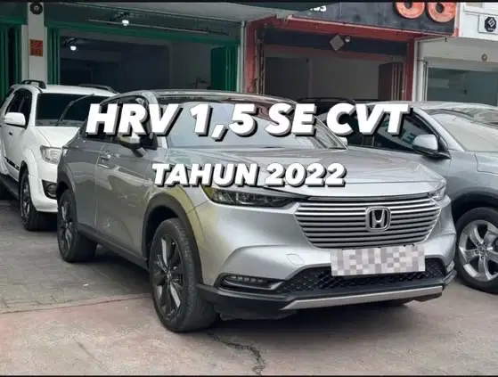 Honda HR-V 2022 Bensin