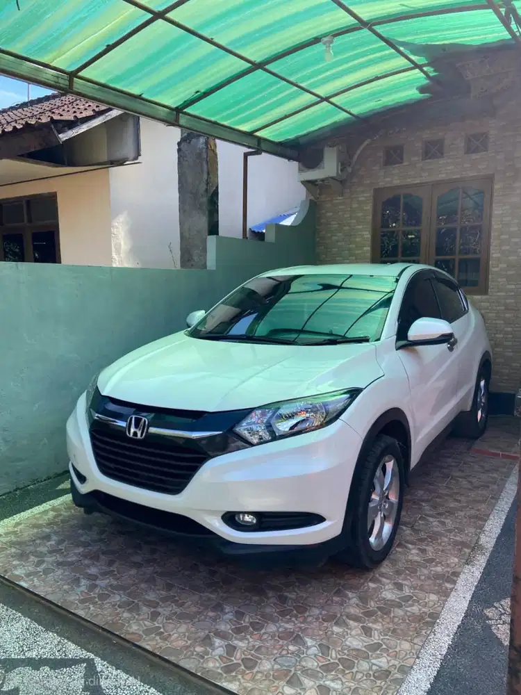 jual Mobil HRV tahun 2017