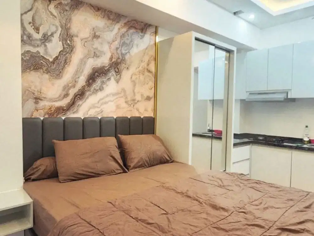 Disewa Apartemen Anderson Pakuwon Indah Surabaya Bulanan & Harian