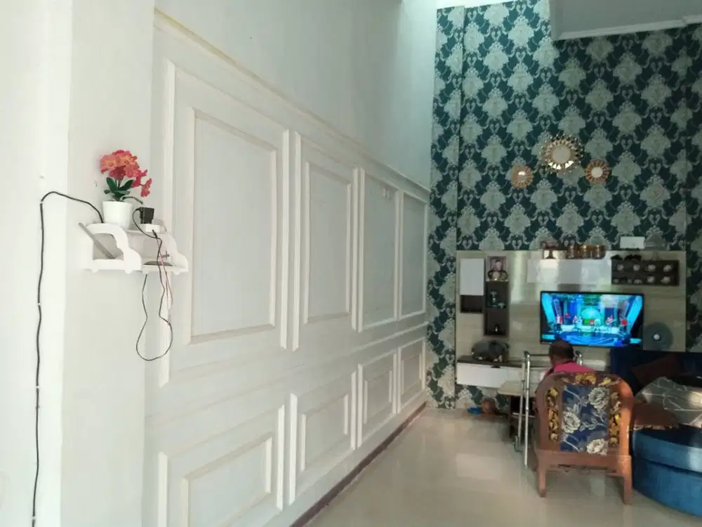 Furniture jasa pasang moulding,wpc,PVC, gypsum dan baja ringan garansi