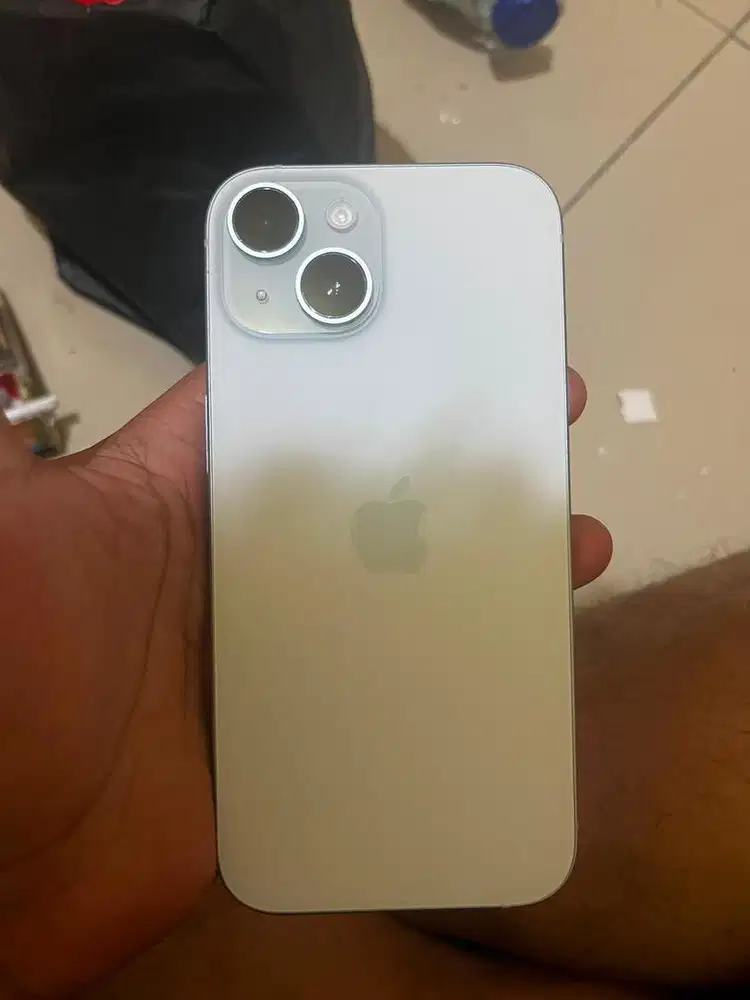 IPHONE 15 FULLSET IBOX