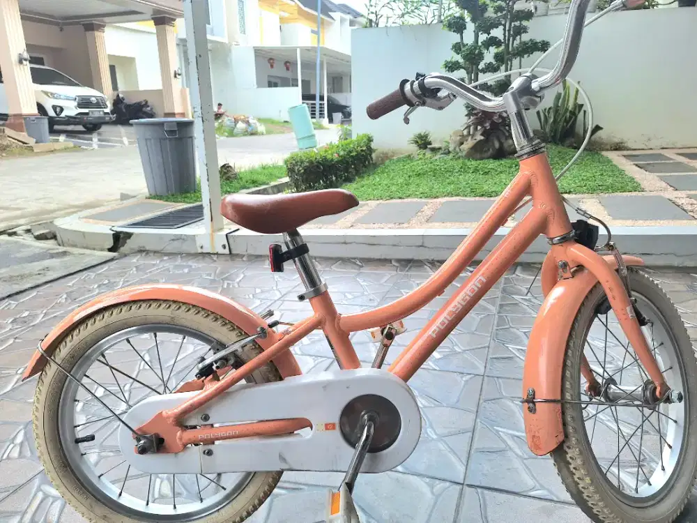 Sepeda Polygon Alice