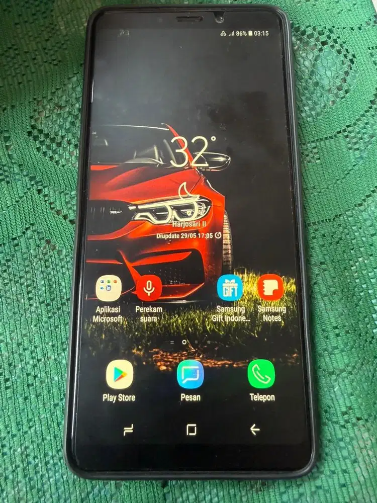 Samsung A9 Ram 6/1281000