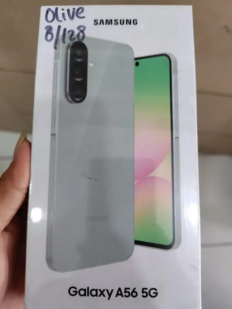 GALAXY A56 5G 8/128
