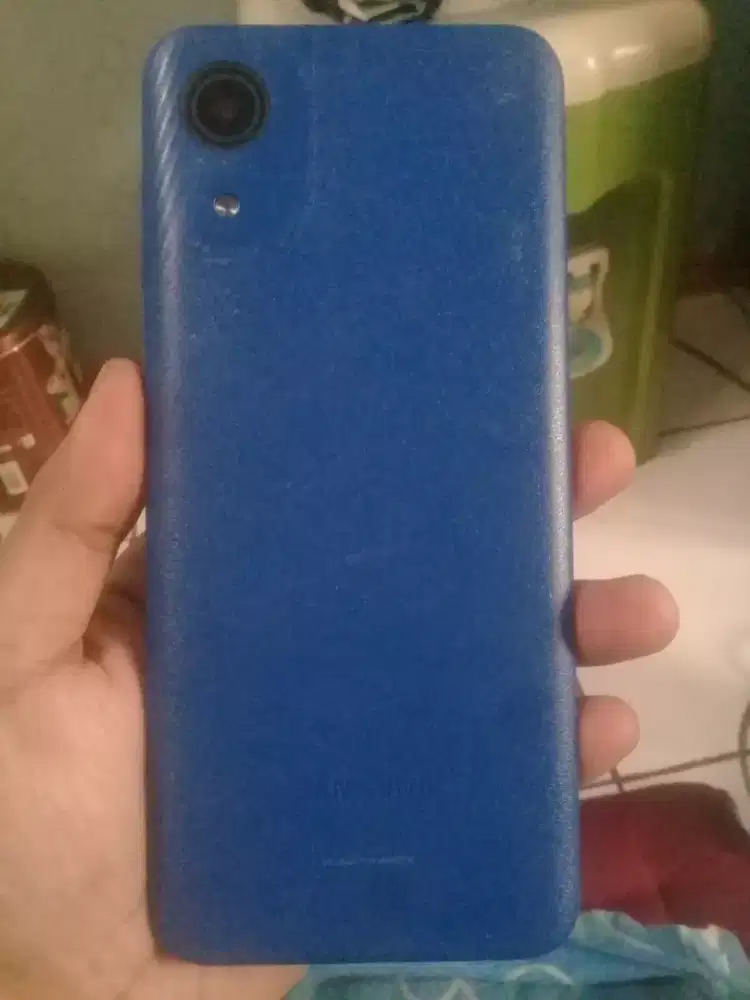 Lcd samsung galaxy A03 core layar 6.5 inchi