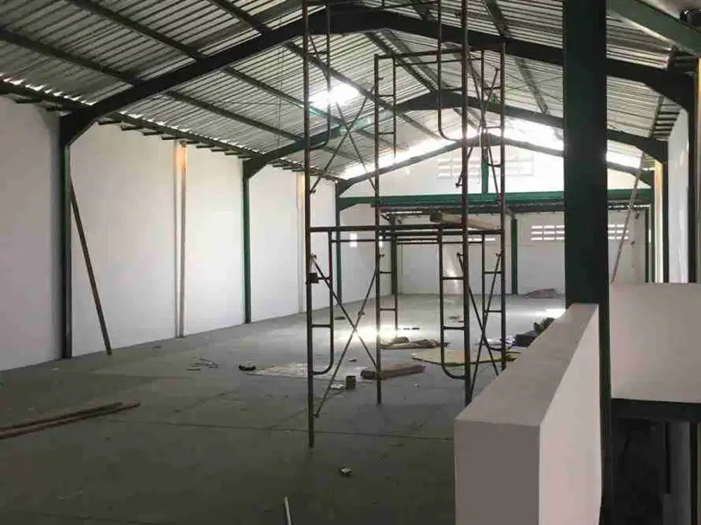 Dijual Gudang Kapas Madya dekat Kedung Cowek, Kenjeran