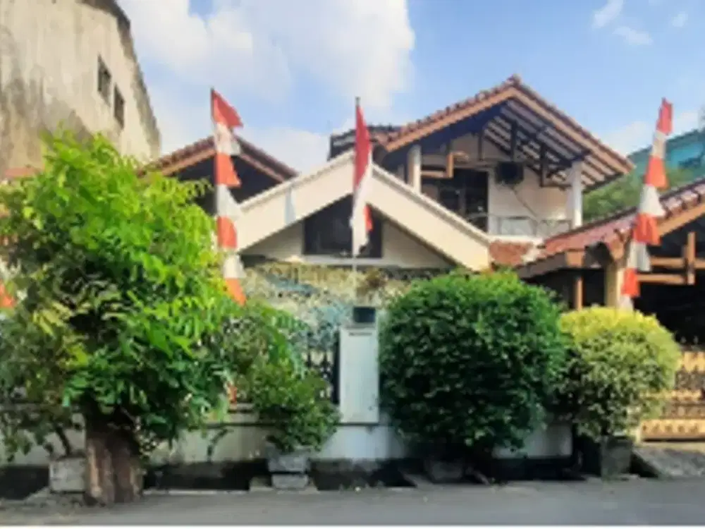 Rumah  cantik dan minimalis di daerah Tomang Jakarta