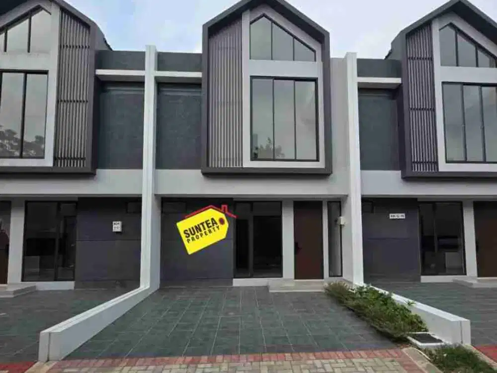 Di Sewakan Rumah Brand New di Kebayoran Bintaro