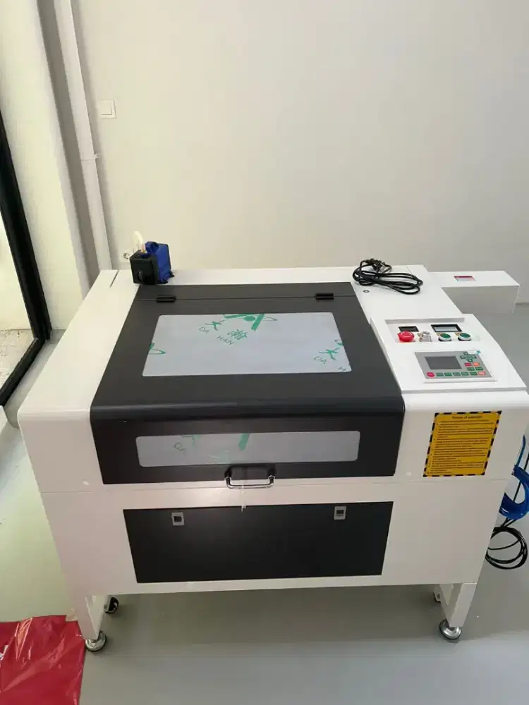 Laser Cutting Co2 4060 80watt