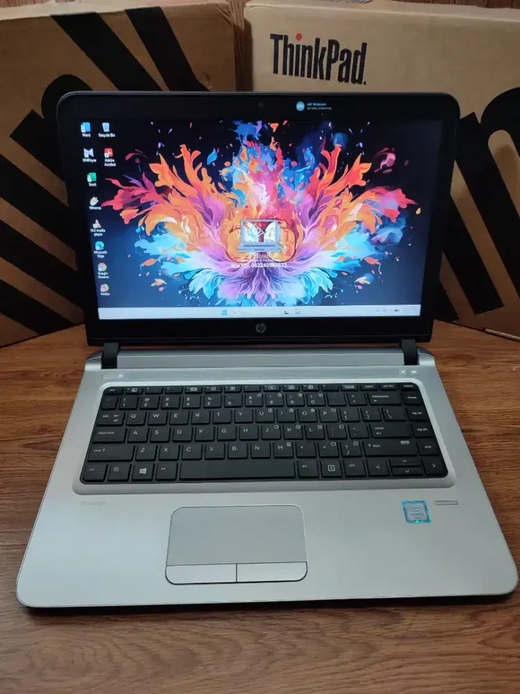 Laptop HP Probook 440 G3