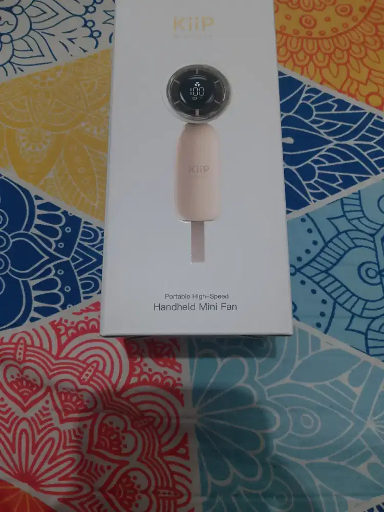 Kipas mini fan Kiip