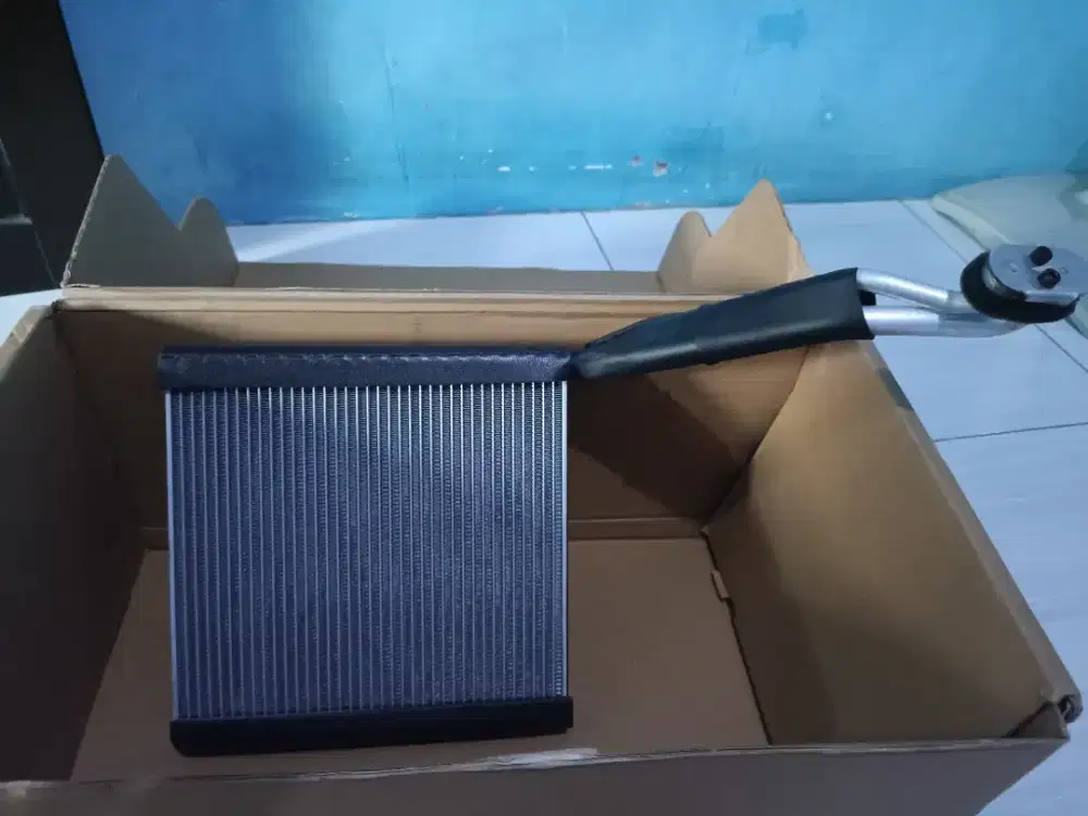 Jual evapolator merk stal untuk wuling confero