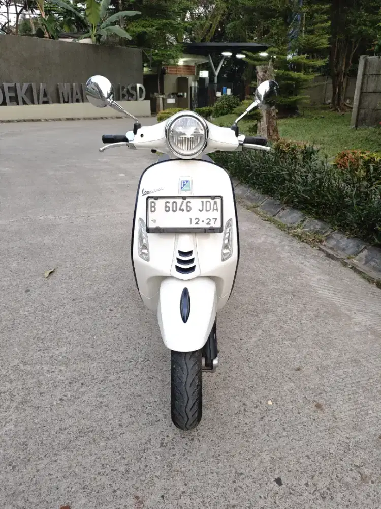 VESPA METIK PRIMAVERA ABS
