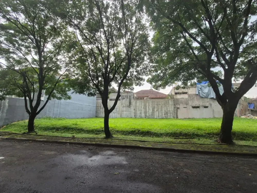 Tanah Kavling Siap Bangun di Batununggal Elok Bandung