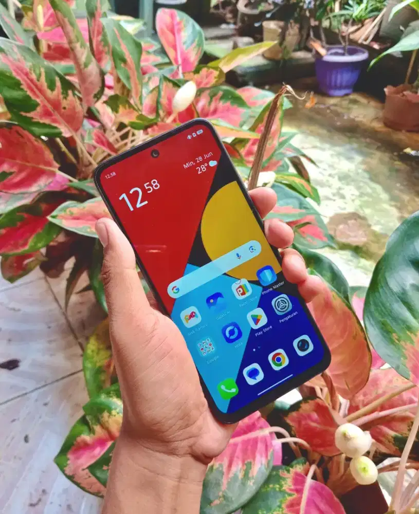 INFINIX HOT 60i RAM 8+8/256