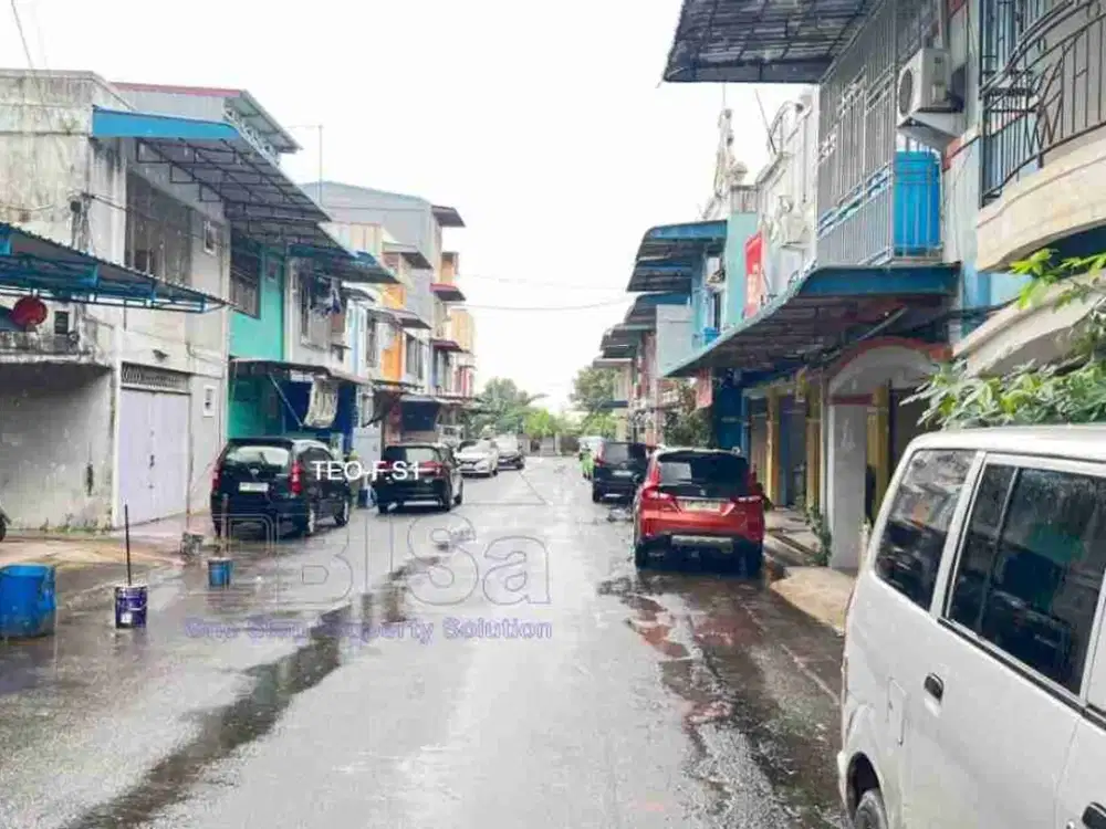 Sewa Ruko Kantor Batam Center di Mitra 1