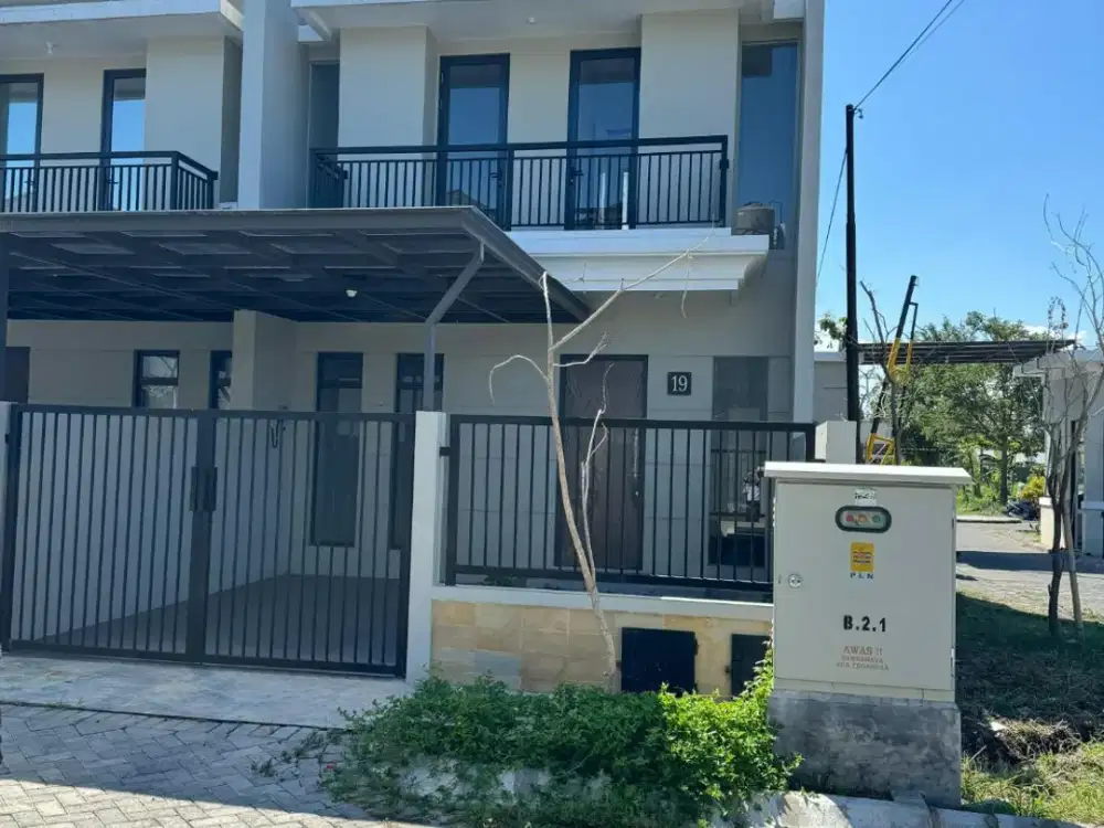 Rumah Redwood Residence