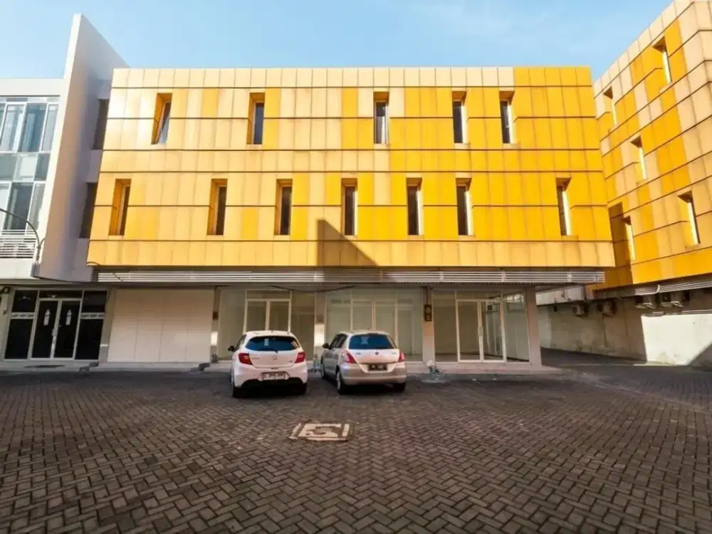 Ruko Este Square, RAYA MERR HADAP KOMPLEK, MURAH
