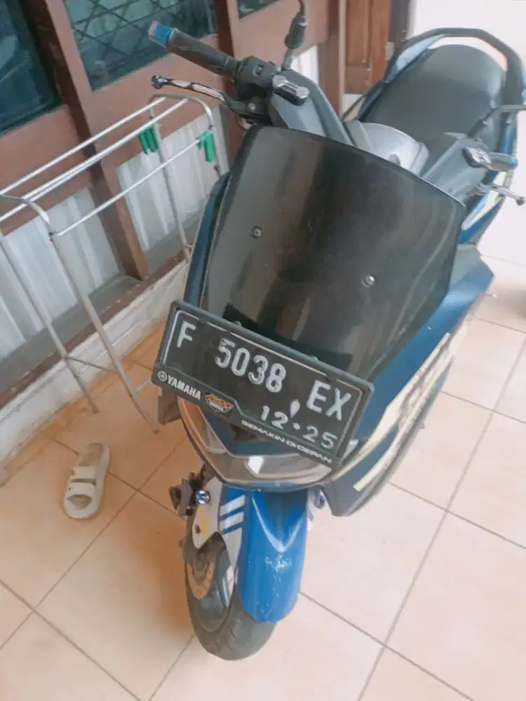 Nmax nik tahun 2020