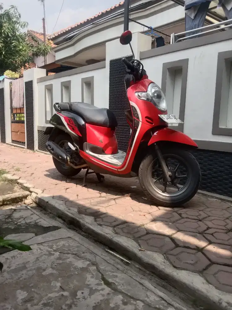 Scopy pajak hidup 2019