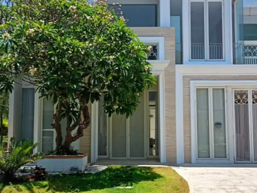 rumah pakuwon city grand island  Dkt san antonio dan longbeach hoki