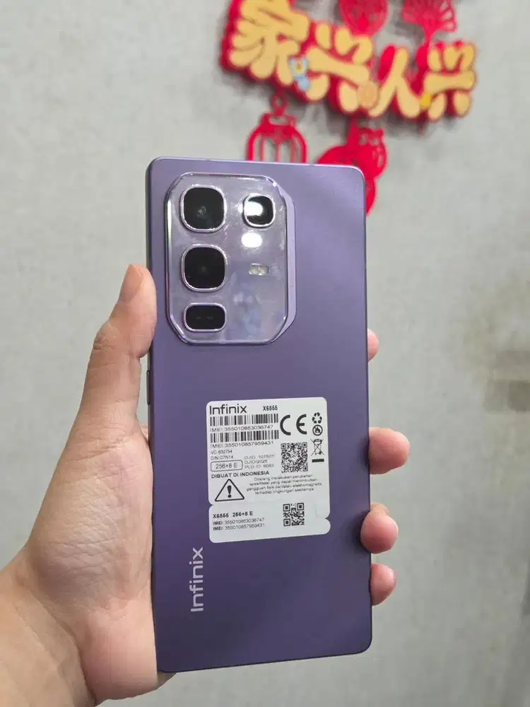 Note 50pro 8+8/256