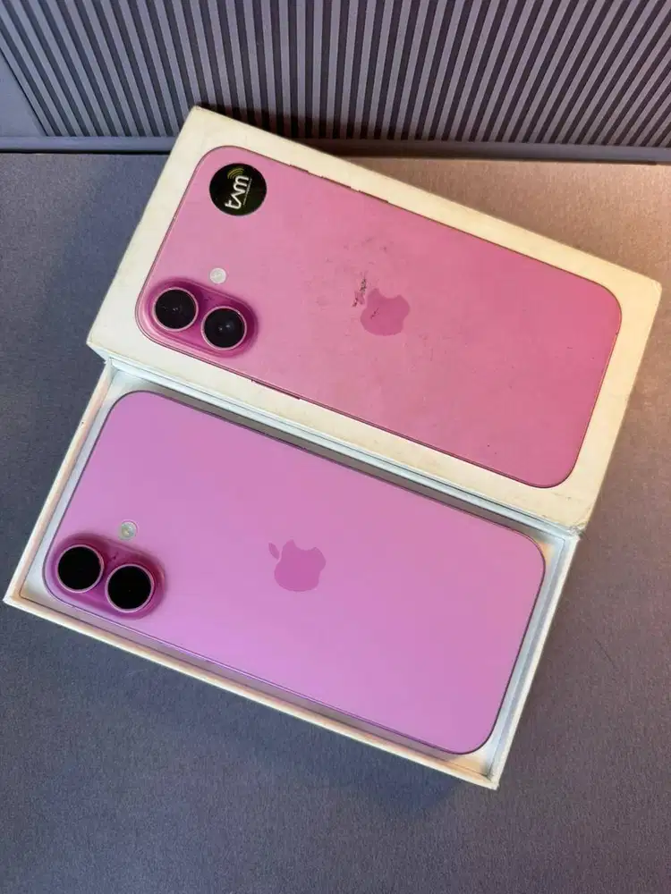 iPhone 16 Plus 128gb Resmi Ibox