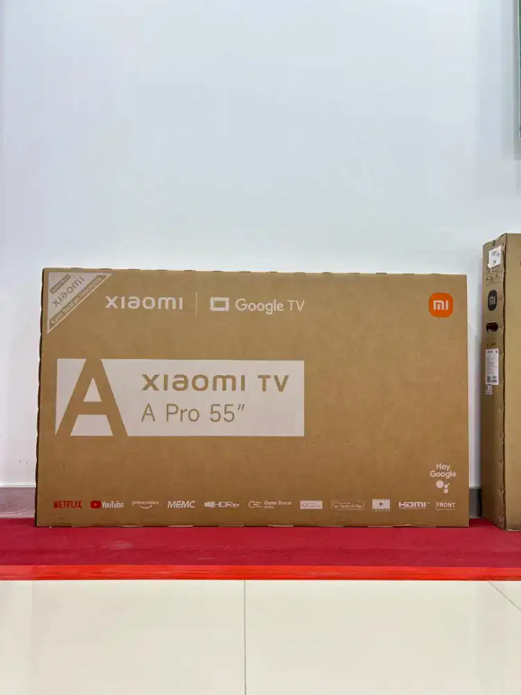 Xiaomi TV 55 Inch Apro Qled 4K