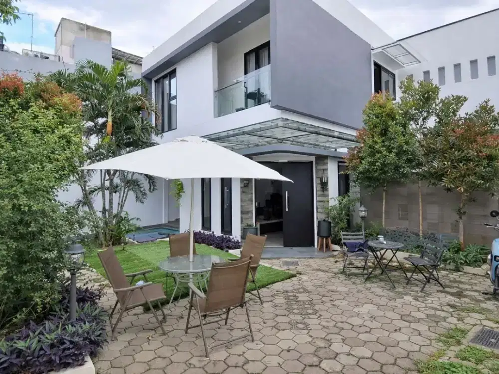 Dijual Murah Rumah Mewah Daerah Mampang Prapatan Jakarta Selatan