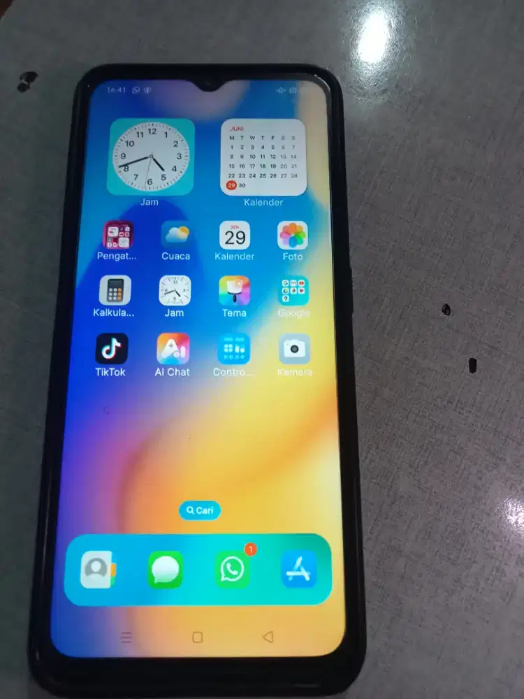 Oppo @5 2020 ram3/64
