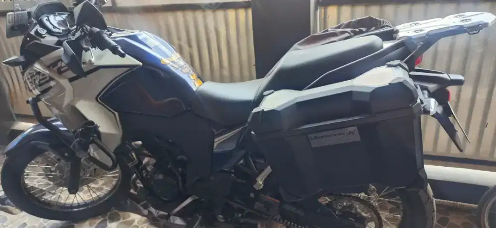 Kawasaki versys 2024 manual komplit