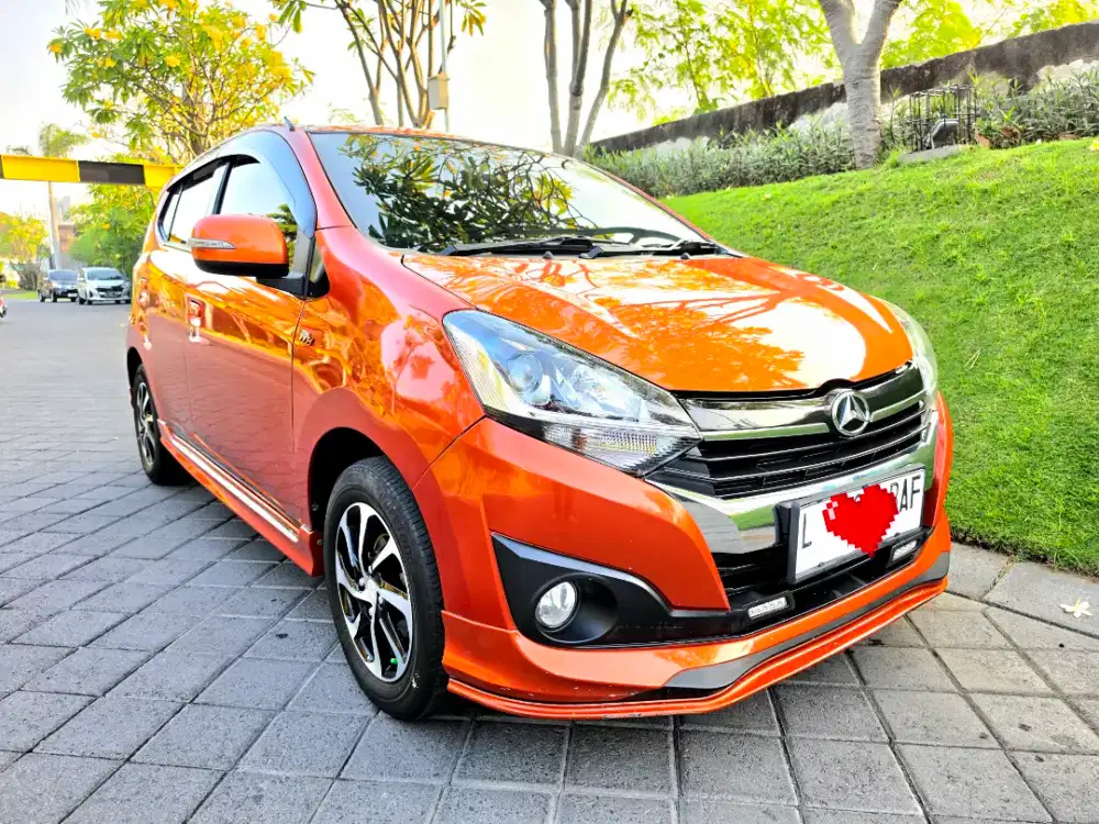 ANTIK Ors KM70 Ayla 1.2 R Deluxe 2017/2018 Matic AT No Agya G 2019 KIM