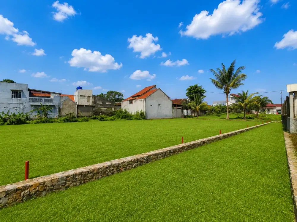 Kavling Tanah SHM Murah 2 Jt-an Dekat Kampus IPB Dramaga