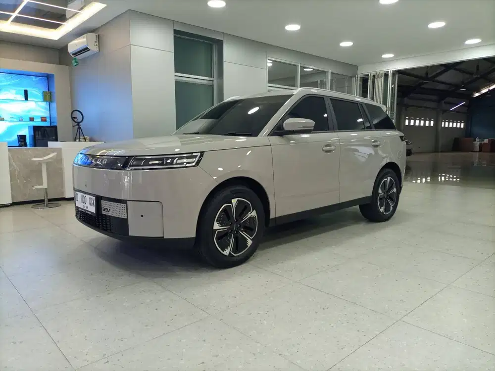 [Mobil Baru] Jaecoo J5