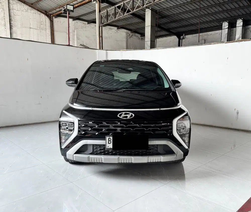 Hyundai stargazer prime at km 17 rb record full set