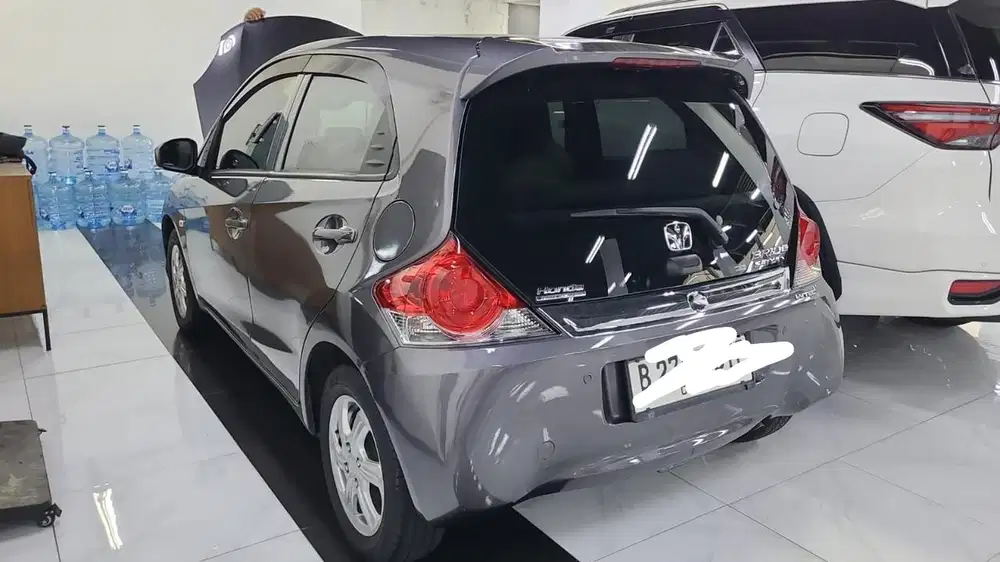 Honda Brio Satya 2018 Bensin